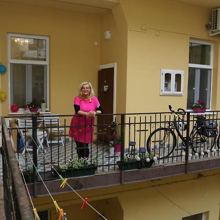 Hédi apartman Miskolc Esterno foto