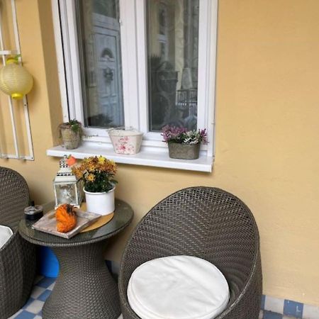 Hédi apartman Miskolc Esterno foto