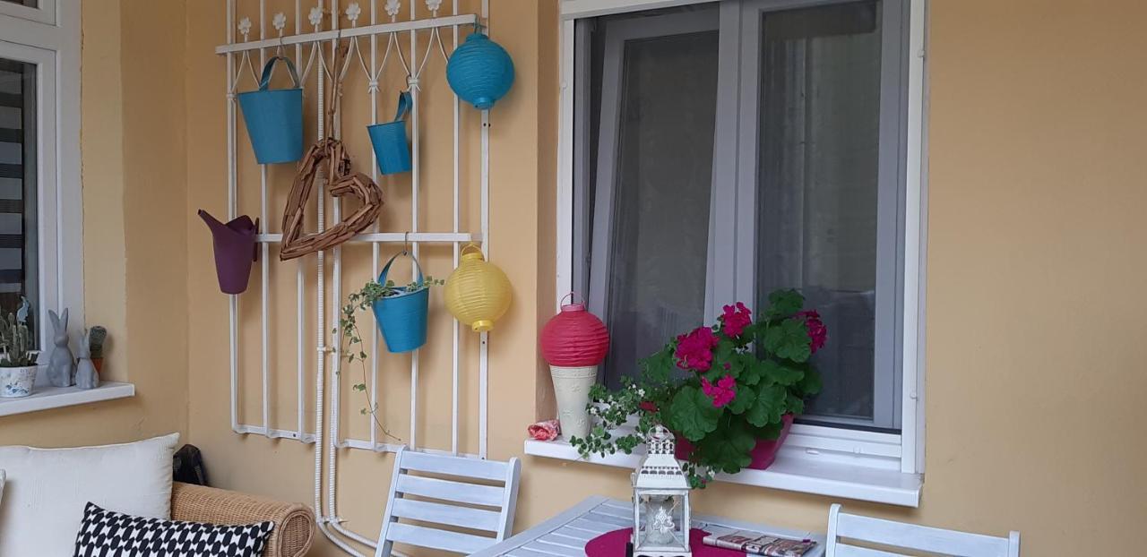Hédi apartman Miskolc Esterno foto