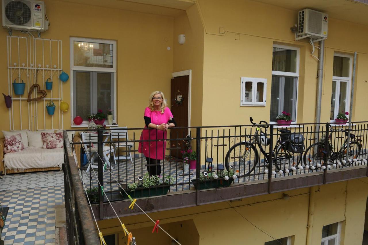 Hédi apartman Miskolc Esterno foto